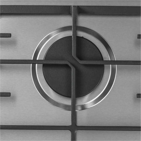 Газовая варочная поверхность LEX GVS 321 INOX