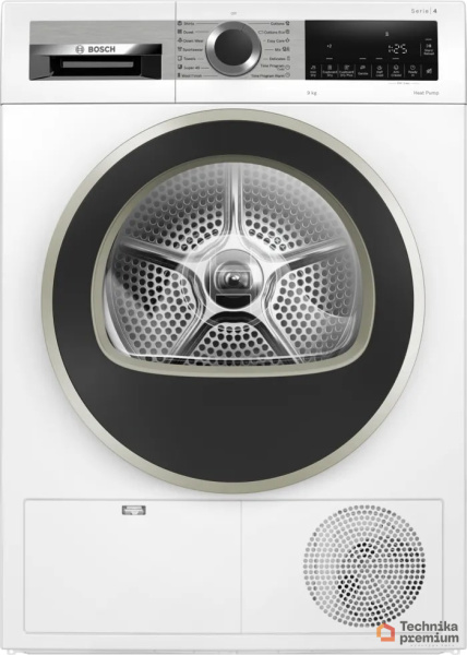 Сушильная машина Bosch WQG1420AME
