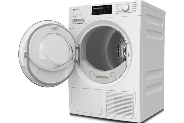 Сушильная машина Miele TWL680WP 125 Gala Edition White Lotus
