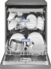 Посудомоечная машина Weissgauff DW 6038 D Dual Wash Silver