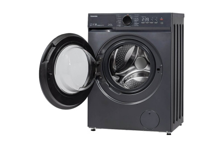 Стиральная машина c сушкой Toshiba TWD-T21BU90UWRU(MG)