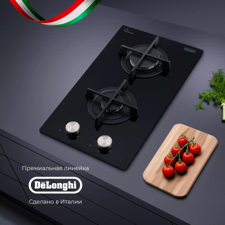 Газовая варочная панель Delonghi NSL 230 NC RUS