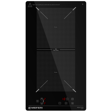 Индукционная варочная панель MEFERI MIH302BK ULTRA