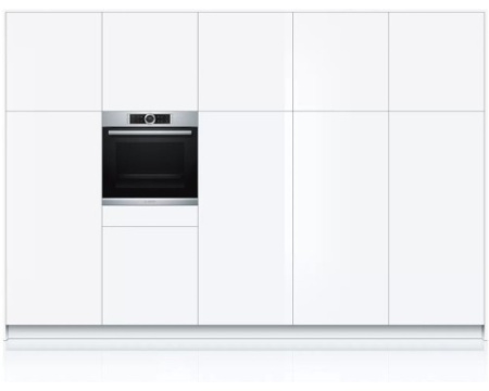 Духовой шкаф Bosch HRG635BS1