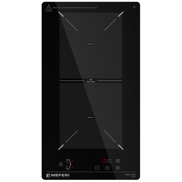Индукционная варочная панель MEFERI MIH302BK ULTRA