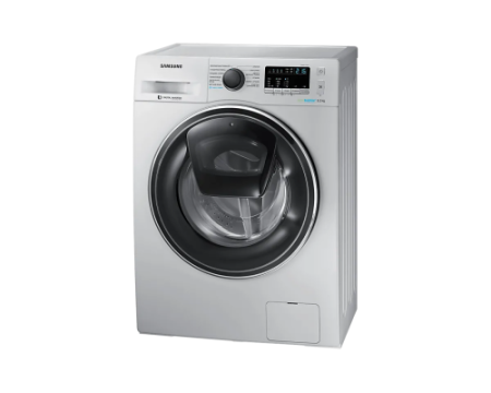 Стиральная машина Samsung WW65K42E00SDLP (AddWash и Eco Bubble)