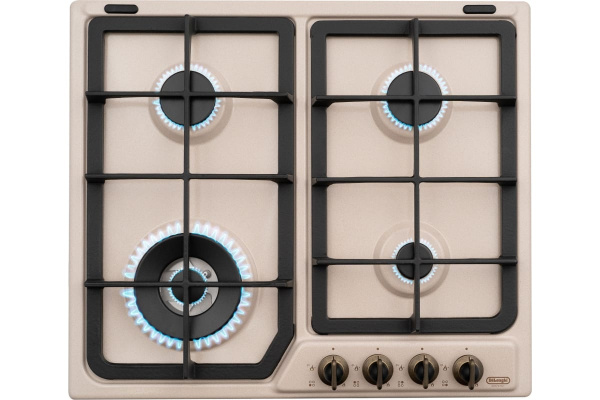Газовая варочная панель Delonghi OWF 46 PRO RUS