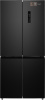 Холодильник Weissgauff WCD 590 NoFrost Inverter Premium EcoFresh Dark Inox