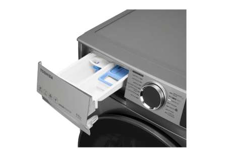 Стиральная машина узкая Toshiba TW-BN90C4RU(SK)