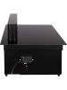 Индукционная варочная поверхность HIBERG с вытяжкой i7-VM7 B (76см)