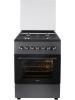 Газовая плита NORDFROST GE 6064 Gd