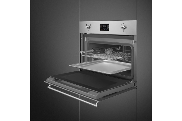 Духовой шкаф Smeg SO4302S3X