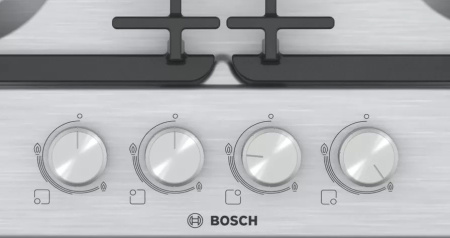 Встраиваемая газовая варочная панель Bosch PGP6B5O92R