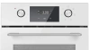 Духовой шкаф электрический Meferi MEO458WH COMFORT