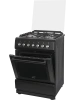 Газовая плита NORDFROST GG 6062 B