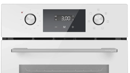 Духовой шкаф электрический Meferi MEO458WH COMFORT