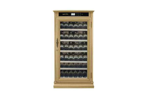 Винный шкаф Meyvel MV69-WO1-C (Northern Oak)