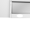 Вытяжка Hotpoint HPTF 62HS WH