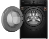 Стиральная машина Weissgauff 59411 Direct Drive Inverter Steam Matt Black