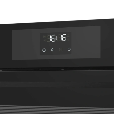 Электрический духовой шкаф MEFERI MEO6013BK ULTRA