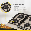 Газовая варочная панель Simfer H60H41J522