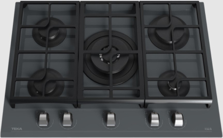 Варочная панель Teka GZC 75330 XBN STONE GREY URBAN