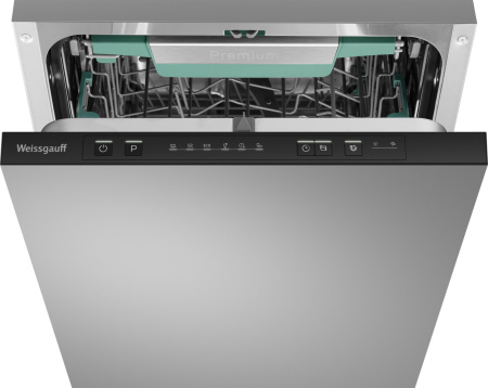 Посудомоечная машина Weissgauff BDW 4536 D Inverter AutoOpen Infolight
