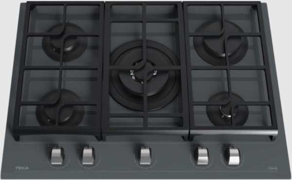 Варочная панель Teka GZC 75330 XBN STONE GREY URBAN