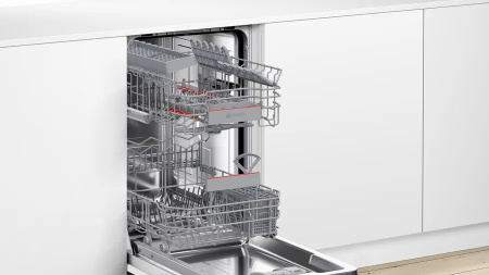 Встраиваемая посудомоечная машина Bosch SPV4EKX25E