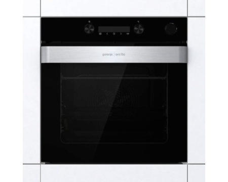 Духовой шкаф с функцией пара Gorenje BSA6737ORAB
