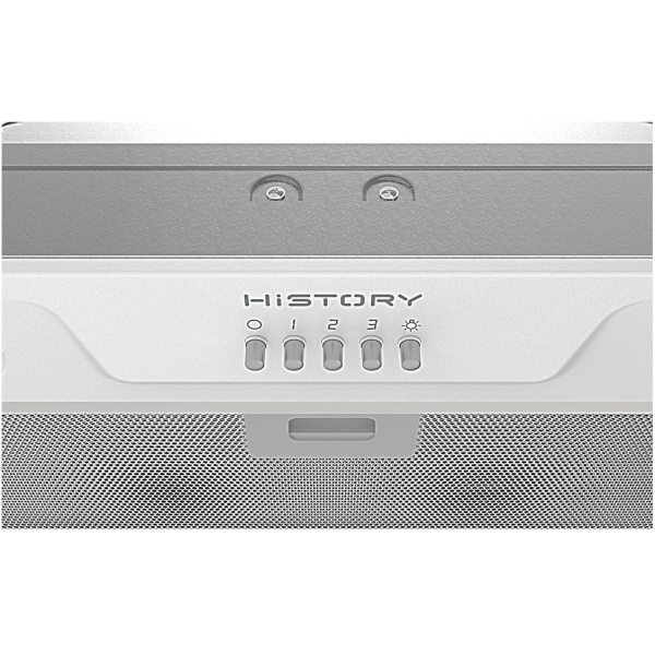 Вытяжка полноHiSTORY CI65B1 FWH, белая