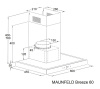 Кухонная вытяжка Maunfeld Breeze 60 нержавеющая сталь