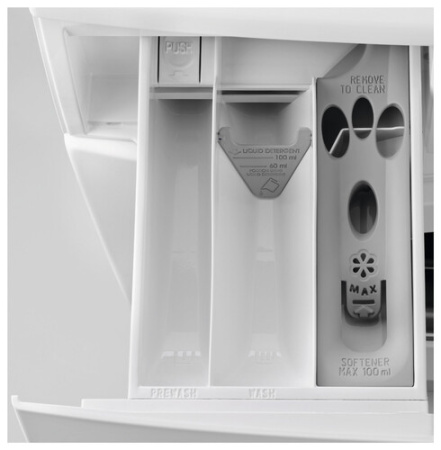 Стиральная машина Electrolux PerfectCare 700 EW7FN248S
