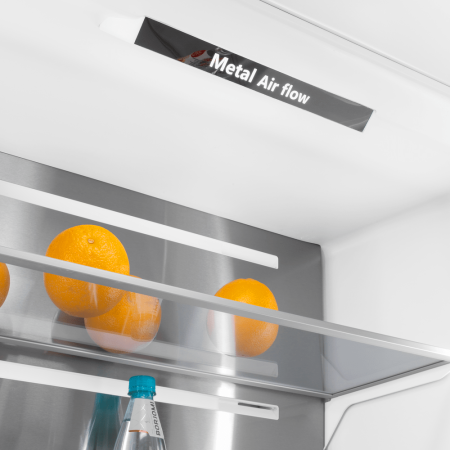 Холодильник-морозильник встраиваемый Maunfeld MBF212NFW1 Inverter