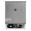 Холодильник встраиваемый Maunfeld MBF88SWGR Inverter