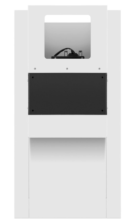 Кухонная вытяжка Maunfeld Bath Plus 402 белый
