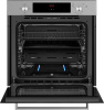 Газовый духовой шкаф Weissgauff WGO 700 D Inox