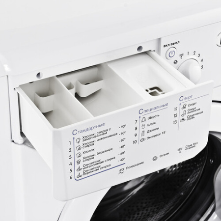 Стиральная машина INDESIT IWUB 4105 (CIS)