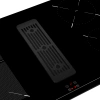 Варочная панель индукционная с вытяжкой Meferi XSMART35IX ULTRA