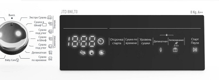Сушильная машина Jacky's JTD 8WLT0
