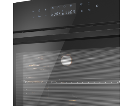 Электрический духовой шкаф MEFERI  MEO606BK ULTRA