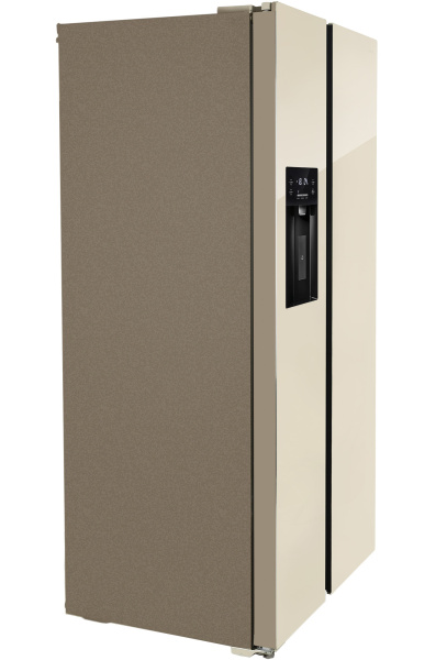 Холодильник Hiberg RFS-650DX NFGY inverter