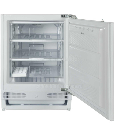 Встраиваемый морозильник Schaub Lorenz SLF E107W0M