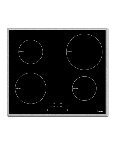 Стеклокерамическая варочная поверхность Haier HHX-Y64NFB