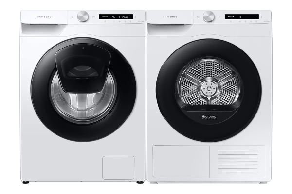 Сушильная машина Samsung DV90T5240AW/LP
