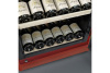 Винный шкаф Meyvel MV102-WM1-M (Mahogany)