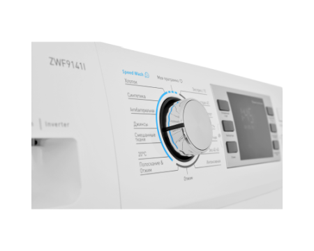 Стиральная машина полноразмерная ZUGEL ZWF9141I Inverter