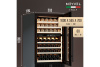 Винный шкаф Meyvel MV77PRO-KBT2