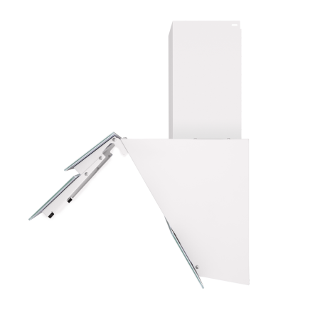 Кухонная вытяжка HOMSair VERTICAL 60 белый