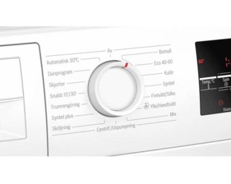 Стиральная машина Bosch WAU 28SL8SN